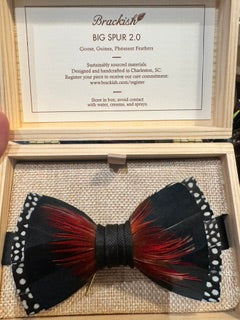 Brackish Bowtie Big Spur2.0