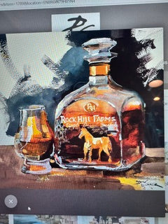 Dirk Walker Rockhill Farms Bourbon 10x10
