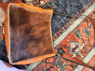 Juan Antonio British Tan Leather Wild Cow