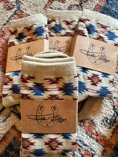 Tasha polizzi Tan jessie Socks