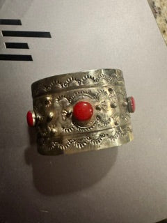 Barbosa Jewelry Cuff Coral
