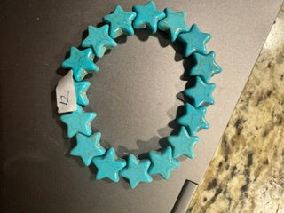 Paige Williams Blue Star bracelet