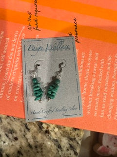 Paige Wallace Turquoise Stacks