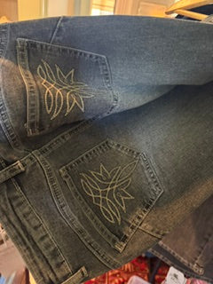 Black Jeans by Turquoise Haven