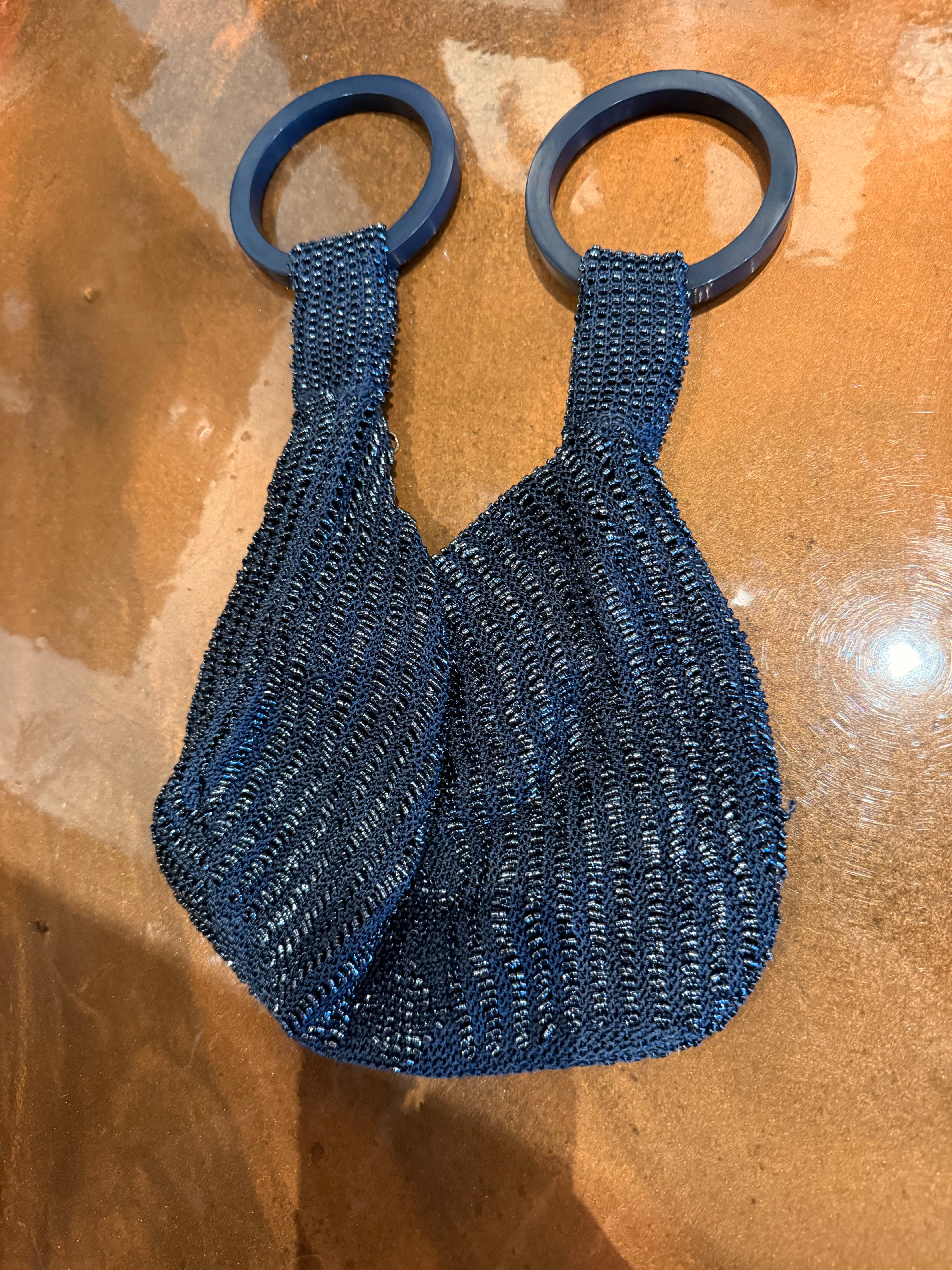 Beaded O Ring Wristlets