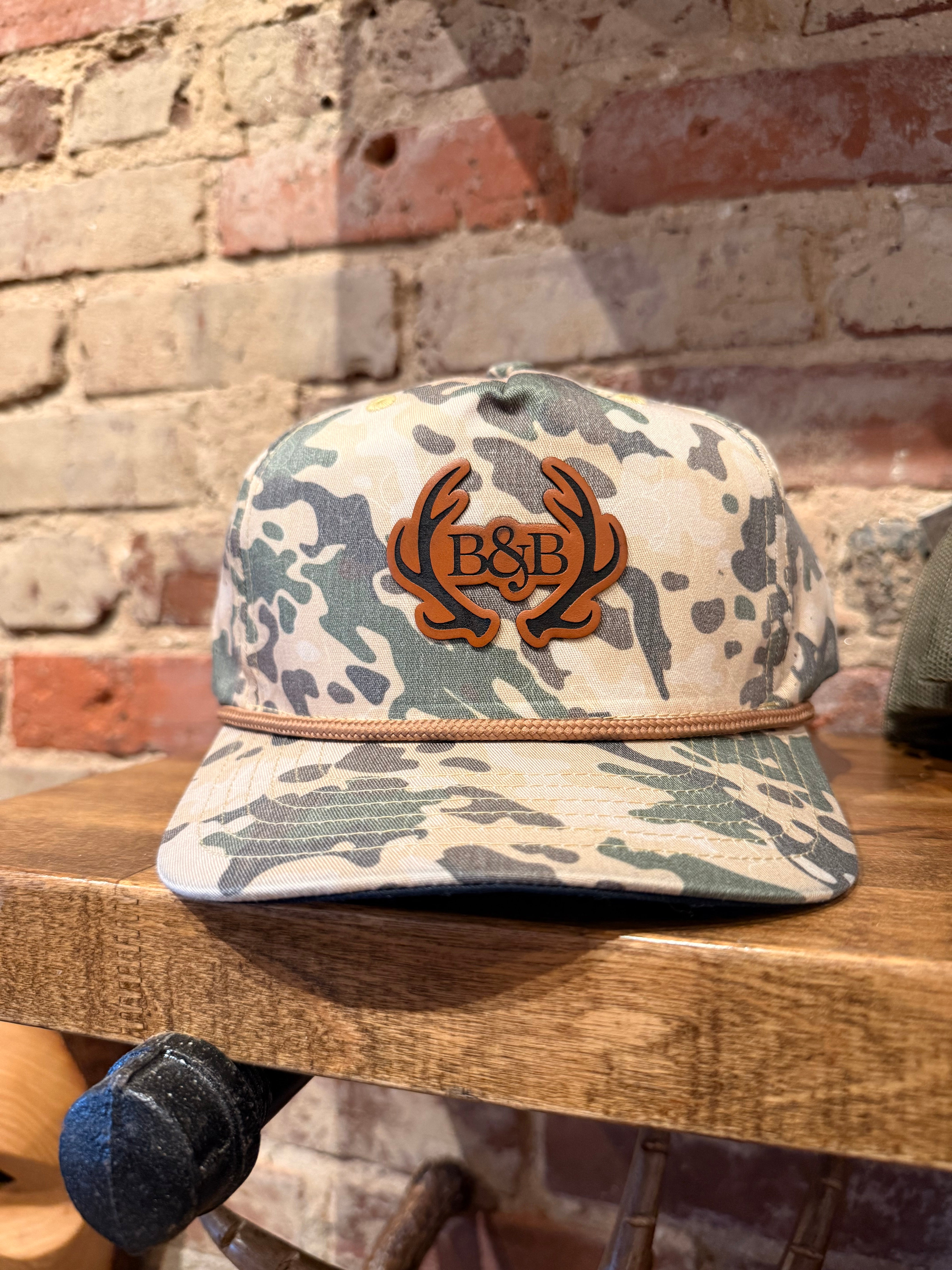 Browning & Berry Baseball Hats