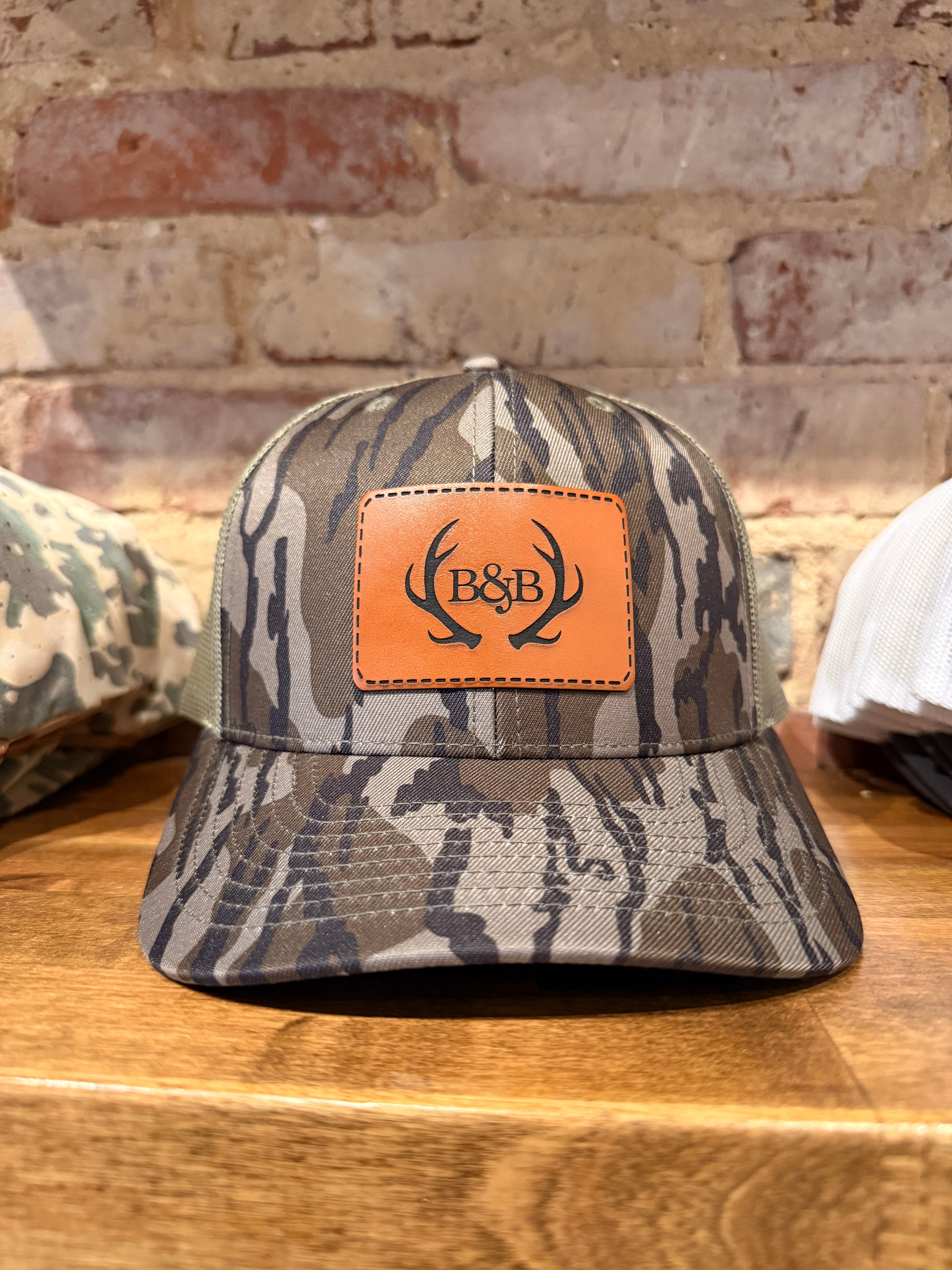 Browning & Berry Baseball Hats