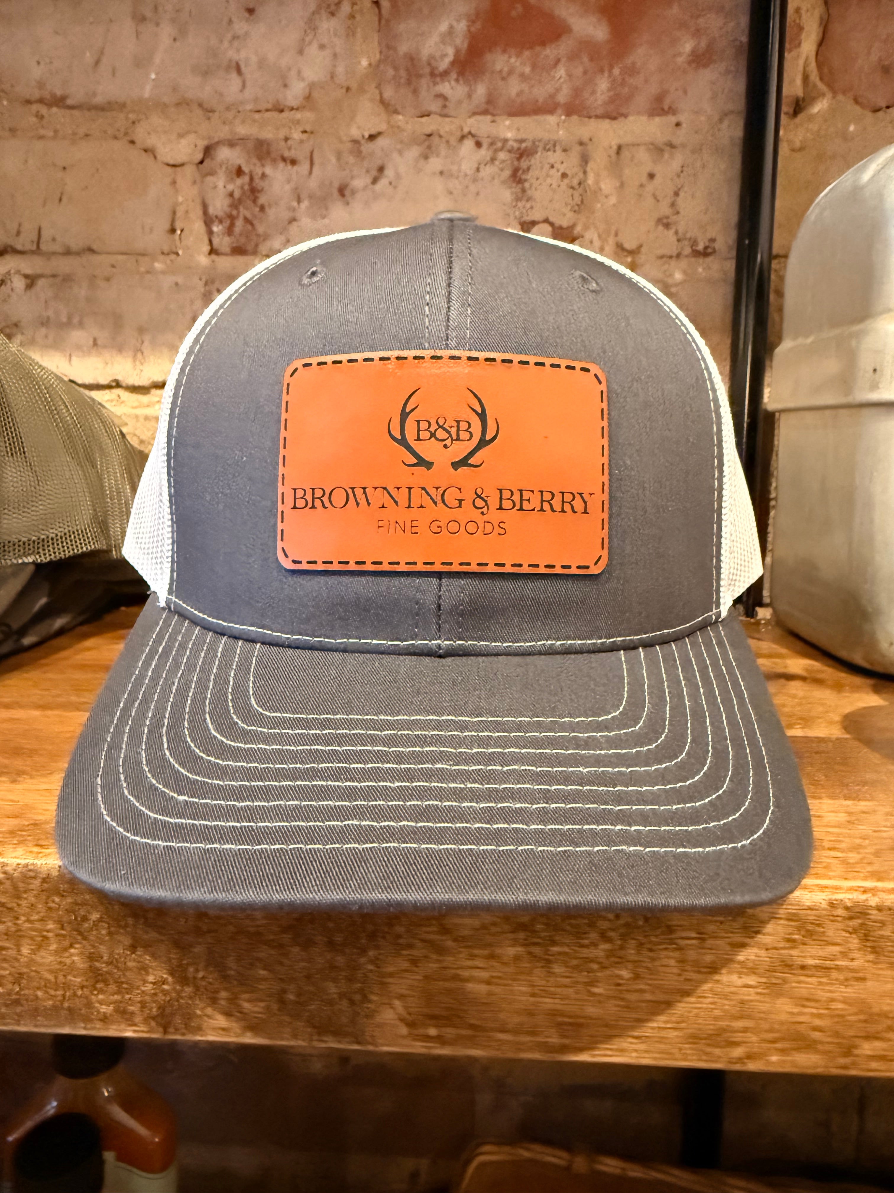 B&B Baseball Hats