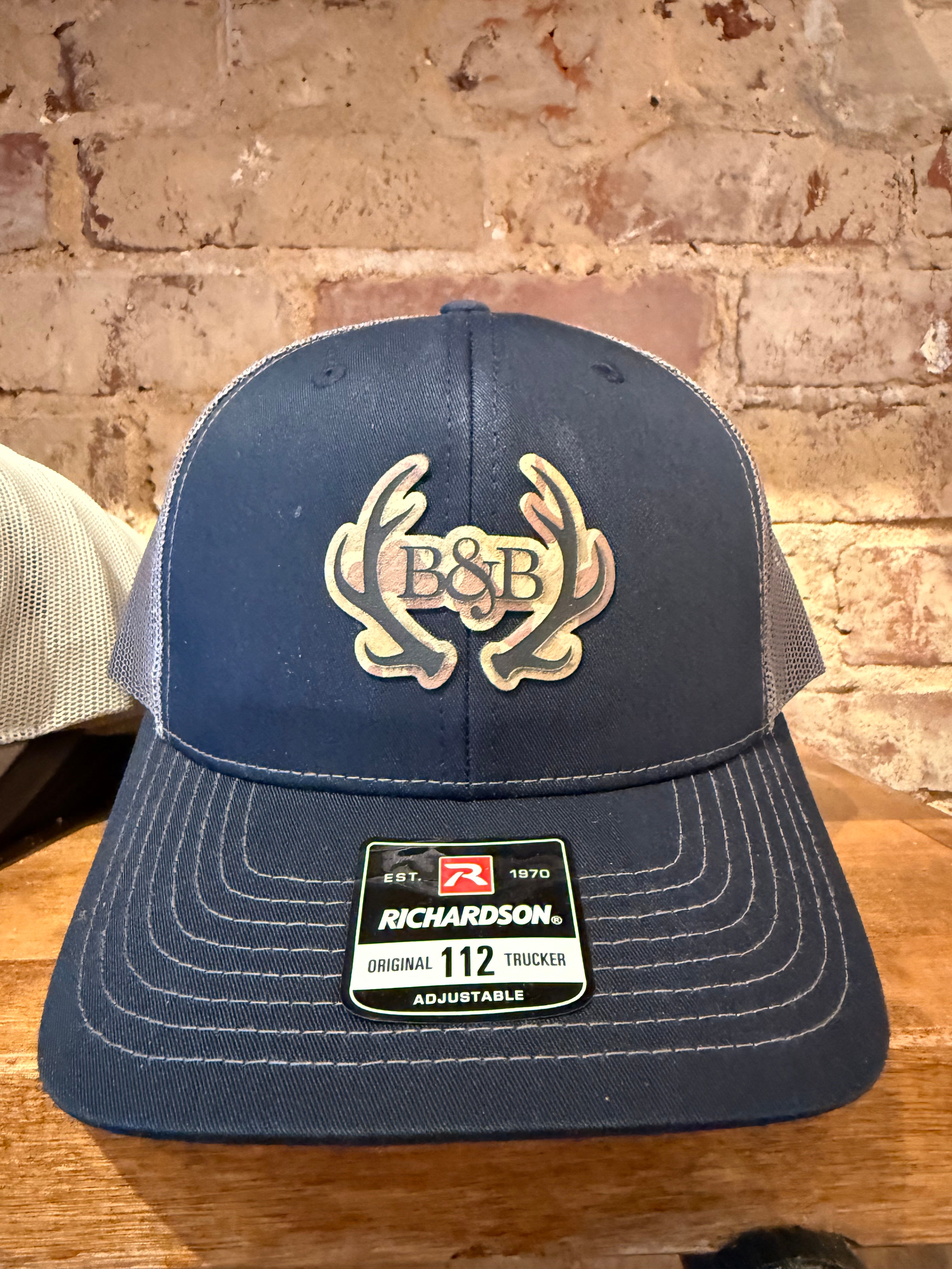 Browning & Berry Baseball Hats