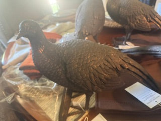 Resin Pheasants - Large