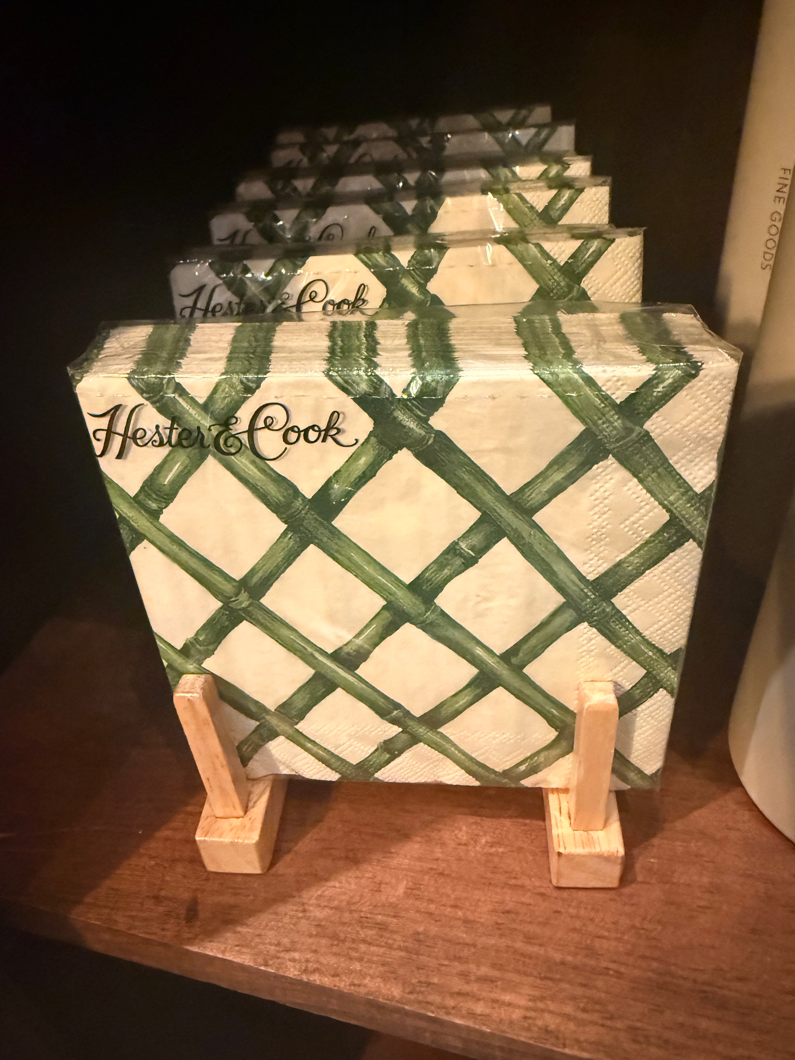 Cocktail Napkins