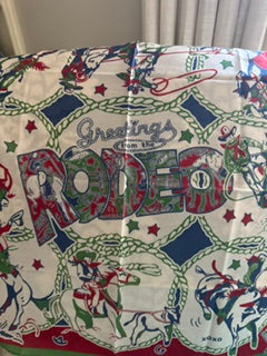 XOXO Art & Co Greetings Rodeo