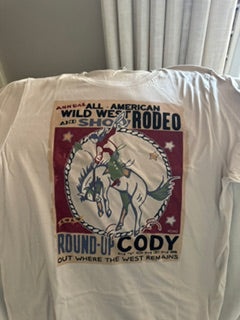 Rodeo Cody TShirt - Large