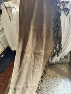 Leather Shawl TP