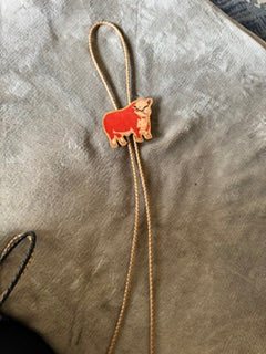XOXO Cow BOLO