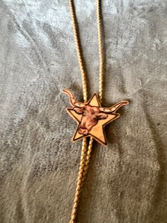 XOXO Longhorn BOLO
