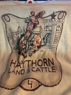 Sweatshirt XL Land & Cattle XL