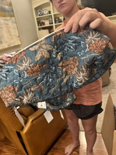 Ida Mae Deer Hollow Hot Tools Bag