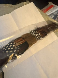 Feather Hat Band  7