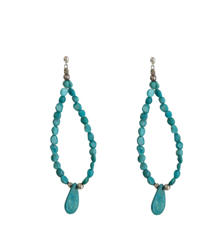 Tears of Turquoise - Good Tidings Style