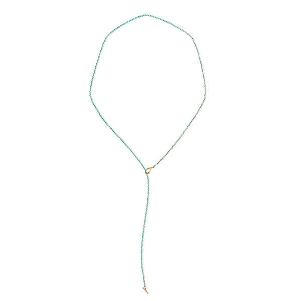 Dream Turquoise Necklace