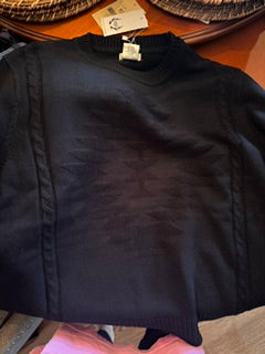 Black Carolina Sweater TP