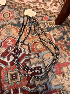 Sarah's Long Costume Navajo Pearls