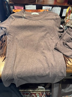Be cool Brown/Walnut Basic Short Tea
