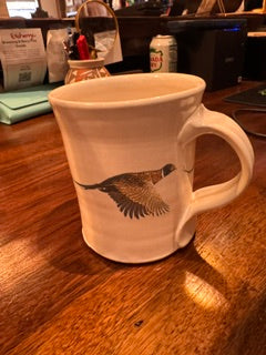 Pheasant Coffee Mug