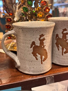 Steamboat Horse Coffee Mug