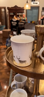 Muley & Magpies Coffee Mug