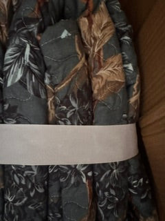 King Bedding Blue Farm - Ellen