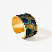 Brackish Mary Ann Wide Cuff Bracelet