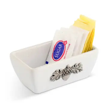 Acorn Sugar Packet Holder