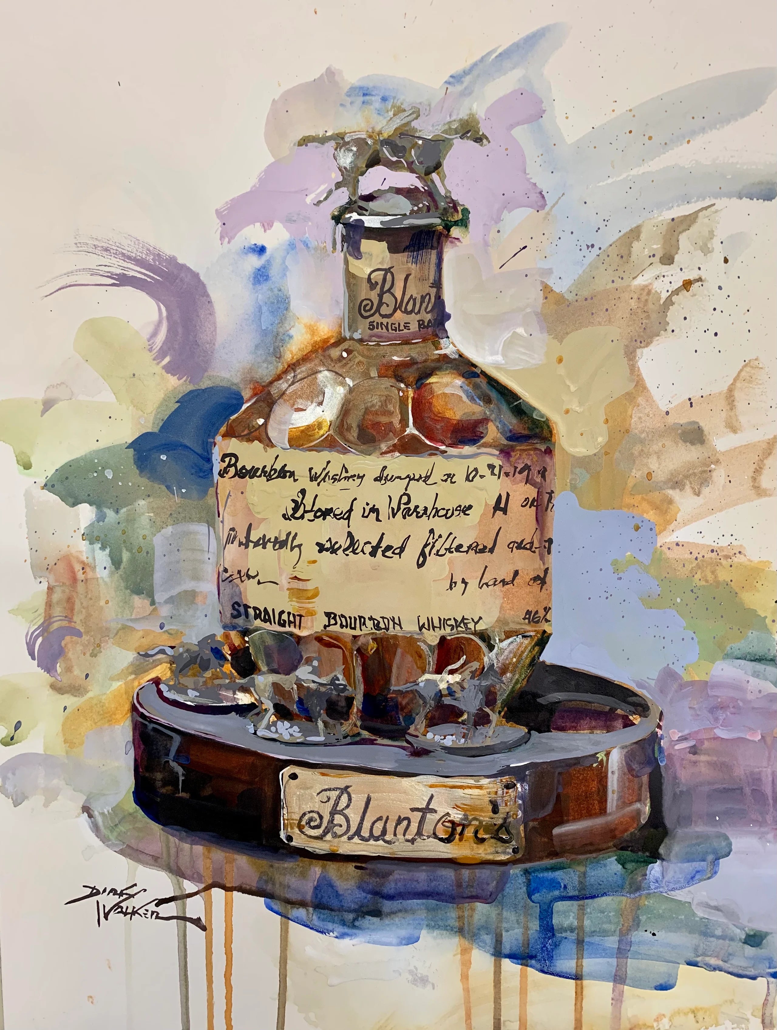 Blanton's 5x7